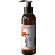 تصویر روغن ماهی سالمون سگ و گربه سوپراوت Supravet Salmon Oil For Cat And Dog