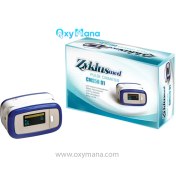 تصویر پالس اکسیمتر زیکلاس مد مدل CMS50D1 
