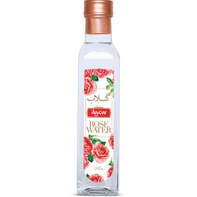 تصویر سمیه گلاب شیشه 240 گرم 