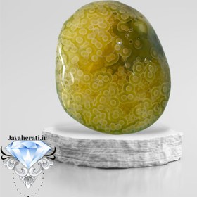 تصویر سنگ باباقوری هزارچشم درشت و کلکسیونی E18 