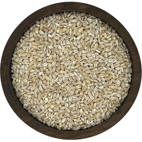 تصویر جو پوست کنده 