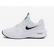 تصویر کفش ورزشی مردانه نایکی مدل Zoom-سفید 