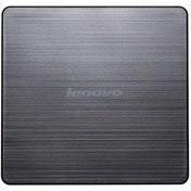 تصویر درایو DVD اکسترنال لنوو مدل DB65 Lenovo DB65 External DVD Drive