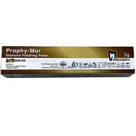 تصویر خمیر پولیش الماسه مروابن - Prophy-Mor More Polish - Prophy-Mor