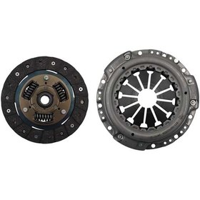 تصویر دیسک و صفحه کلاچ ام وی ام 110 الیتک وارداتی 