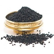 تصویر سیاهدانه اعلاء هندوستان 100 گرمی 