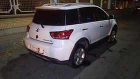 تصویر هاوال M4 مدل 2015 ا دنده ای دنده ای