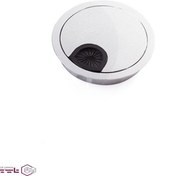 تصویر جا کابلی فلزی ملونی مدل 1017 