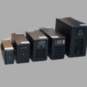 تصویر UPS یو پی اس لاین اینتراکتیو دامو PL-600VA 