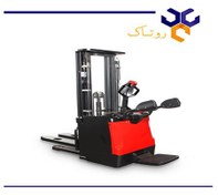 تصویر استاکر برقی - 2 تن / 2.5 متر 