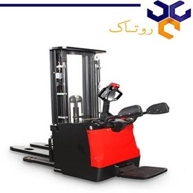 تصویر استاکر برقی - 1.6 تن / 4.5 متر 