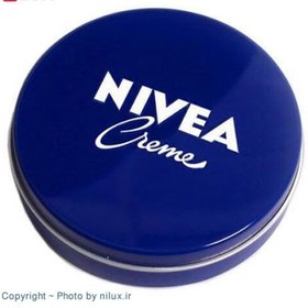 تصویر کرم مرطوب ونرم کننده نیوآ مدل Men Cream حجم 60 میلی لیتر Nivea Cream