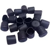 تصویر پایه پلاستیک درپوش ۱۸ میلی متر مناسب لوله و میز و صندلی 