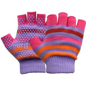 تصویر دستکش یوگا تراباند 