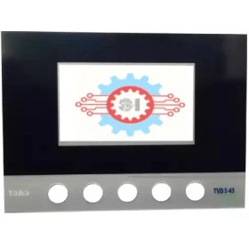 تصویر طلق مانیتور 43-5 