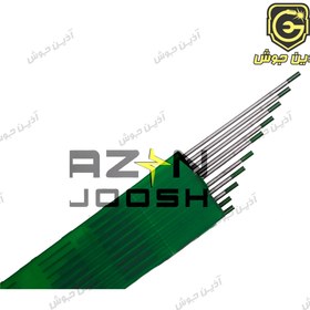 تصویر تنگستن سبز تورچ آرگون (تیگ) سایز 4 WOLFRAM آلمان 