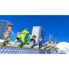 تصویر بازی Mario & Sonic at Olympic Games Tokyo 2020 - Nintendo Switch 