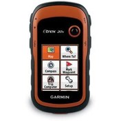 تصویر جی پی اس گارمین Garmin eTrex 20x GPS Garmin Popular Handheld GPS Memory Resolution Etrex 20x