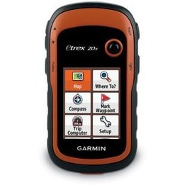 تصویر جی پی اس دستی گارمین مدل Etrex 20X ا GPS Garmin Etrex 20X GPS Garmin Etrex 20X