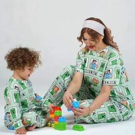 تصویر ست راحتی عروسکی مادر – کد ۵-۱۵ 