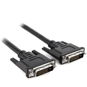 تصویر کابل DVI-D دو سر نر ٢4+1 پين فرانت 1.5 متری ا Faranet DVI(24+1)M/M Dual-Link Cable 1.5m Faranet DVI(24+1)M/M Dual-Link Cable 1.5m