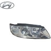 تصویر چراغ جلو راست هیوندای آزرا 
