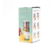 تصویر آبمیوه گیری شیائومی مدل YZJ-001 ظرفیت ۰.۴ لیتر تک کاره شارژی 