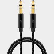 تصویر کابل AUX شیائومی Xiaomi ZMI 3.5mm Male to 3.5mm Male Stereo Audio Aux Cable