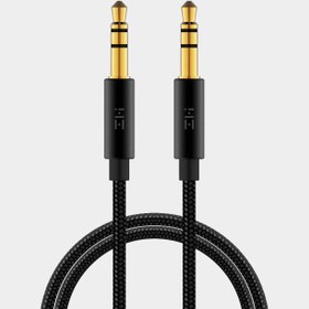 تصویر کابل AUX شیائومی Xiaomi ZMI 3.5mm Male to 3.5mm Male Stereo Audio Aux Cable