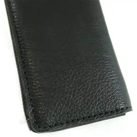 تصویر کیف پول چرم مدل کیهان 