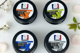 تصویر واکس مو 