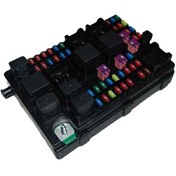 تصویر جعبه فیوز موتور ام وی ام 315 