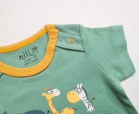 تصویر بلوز آستین كوتاه زوو نیلی Nili Zoo Short Sleeve Tshirt