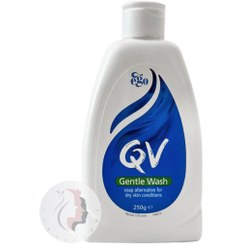 تصویر لوسیون پاک کننده آرایش کیووی مدل Gentle Wash حجم 250 و 500 میل 