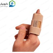 تصویر آتل انگشت پاک سمن Paksaman Finger Splint ا شناسه محصول: شناسه محصول: