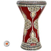 تصویر DARBUKA GAWHARET ELFAN 9 INC داربوکا جوهر الفن سایز 9 کد 3934 (این محصول توضیح دارد) 