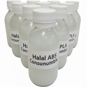 تصویر چسب حلال (PLA, ABS) 