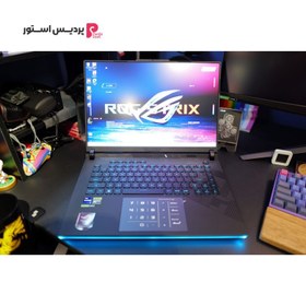 تصویر لپ‌ تاپ ایسوس 16 اینچی مدل ROG Strix SCAR 16 G634JZR i9 14900HX 32GB 2TB RTX4080 Asus ROG Strix SCAR 16 (2023) G634 G634JZR i9 14900HX 32GB RAM 2TB SSD RTX4080