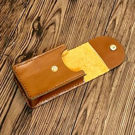 تصویر جاکارتی چرمی مدل کینگ کد507 