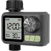 تصویر تایمر آبیاری HCT-M05 تایمر آبیاری HCT-M05
