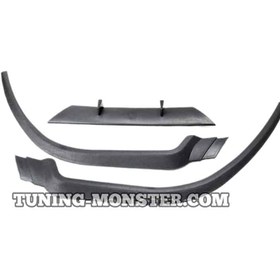 تصویر ریش سپر سه تیکه ۲۰۶ لیپ سپر سه تیکه 