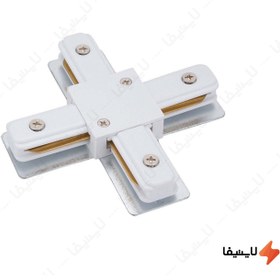 تصویر رابط چراغ ریلی اکووات چهار راهی مدل CON4B 