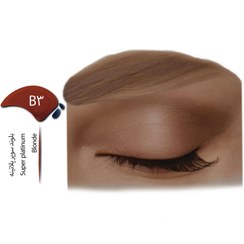 تصویر کیت رنگ ابرو B Eyebrow Color Kit B