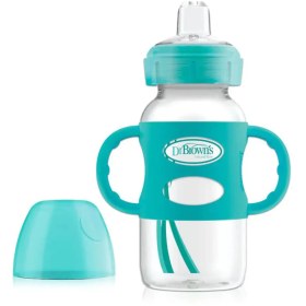 تصویر لیوان آبمیوه خوری ۲۷۰ میل دکتر براونز دسته دار 