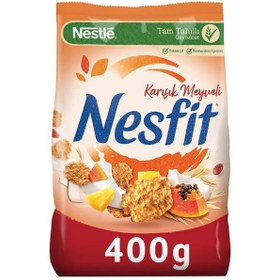 تصویر مکمل صبحانه Nestle Nesfit (نستله نسفیت)انجیر 400 گرم 