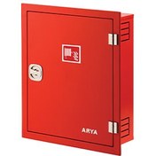 تصویر جعبه آتش نشانی توکار آریا سایز ۶۰*۵۰ 