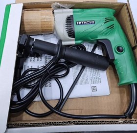 تصویر دریل ضربه ای هیتاچی مدل DV13VSS Hitachi DV13VSS Impact Drill