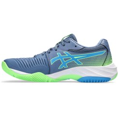 تصویر کتانی والیبال مردانه اسیکس Asics اورجینال 1051A073-404 