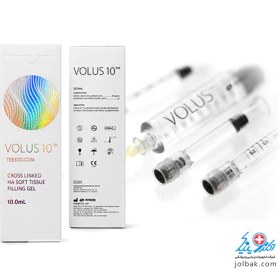 تصویر فیلر(ژل)ولوس 10سی سی FILER VOLUS 