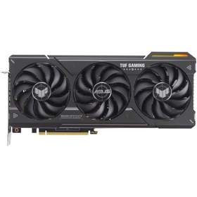 تصویر کارت گرافیک ایسوس مدل TUF Gaming GeForce RTX 4070 SUPER 12GB GDDR6X OC Edition حافظه 12 گیگابایت 